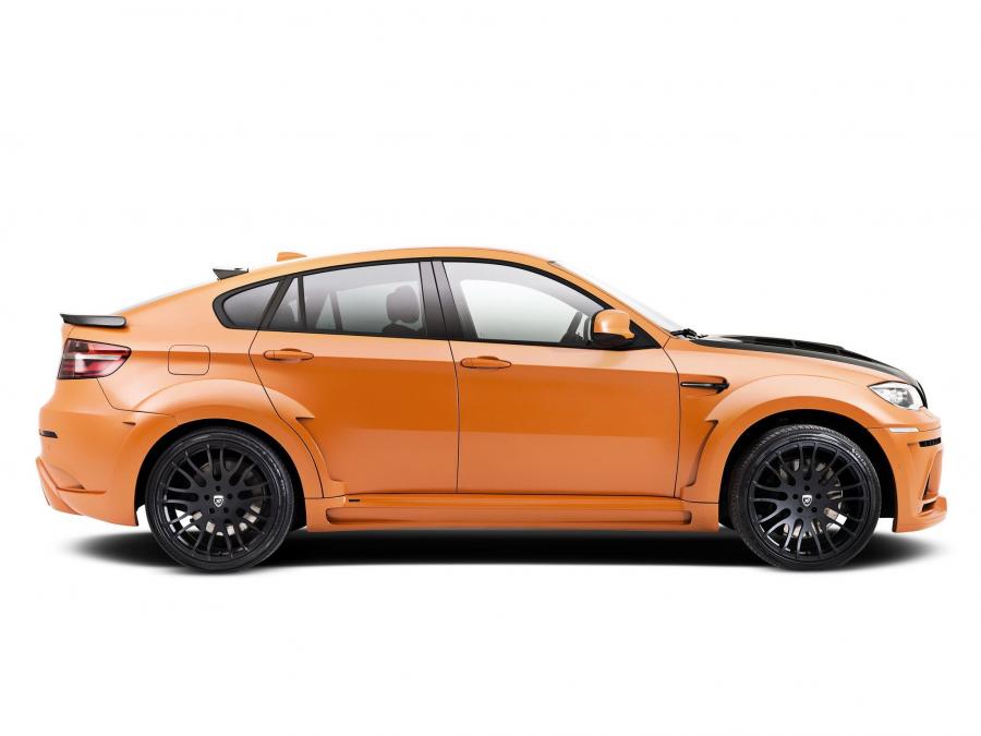  BMW Tycoon II M by Hamann 2013 года  (фото 5 из 5)